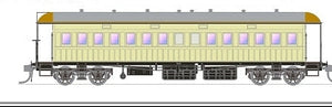 FO 035 AUSTRAINS NEO : End Platform Car - W462 -  Fettlers Training Centre Single Cars