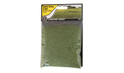 Woodland Scenics: FS618 STATIC GRASS - 4MM MEDIUM  GREEN