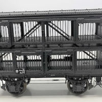Four Wheel Good's Wagon Train: GSV 4 Wheel Sheep Van Pack No3: Pack of four : No's 26567, 26575, 26580, 26587. Casula Hobbies Model Railways RTR