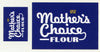 GVB 006 Gwydir Valley Models -  Mothers Choice Flour (Dark Mauve) -2 sizes to suit all scales.  Heritage Billboard Decals