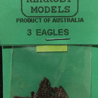 Kerroby Models - H102 - 3 Eagles