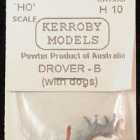 Kerroby Models: H10 Drover "B"