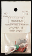 Kerroby Models: H10 Drover "B"