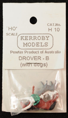 Kerroby Models: H10 Drover 