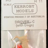 Kerroby Models: H11 Drover "C"
