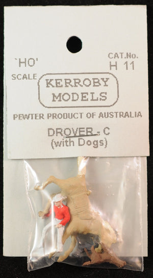 Kerroby Models: H11 Drover "C"