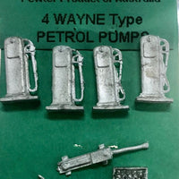 Kerroby Models: H68 Wayne Type Pumps