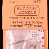 Kerroby Models: H73 Passengers for 720 Railmotors