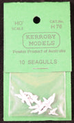 Kerroby Models: H76 Seagulls