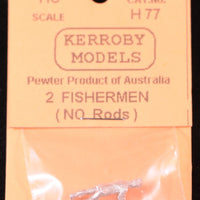 Kerroby Models: H77 Fisherman