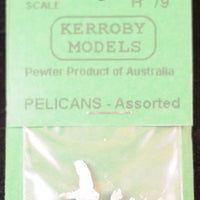 Kerroby Models: H79 Pelicans