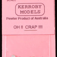 Kerroby Models: H80 OH!! Crap!!