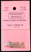 Kerroby Models: H80 OH!! Crap!!
