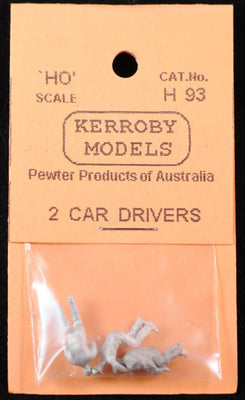 Kerroby Models: H93 Car Drivers