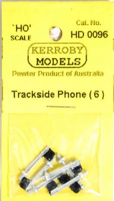 Kerroby Models - HD 0096 -  Trackside Phone (6)