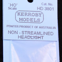 Kerroby Models - HD 3801 - Non- Streamlined Headlight