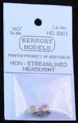 Kerroby Models - HD 3801 - Non- Streamlined Headlight