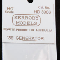 Kerroby Models - HD 3806 - 38' Generator