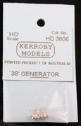 Kerroby Models - HD 3806 - 38' Generator