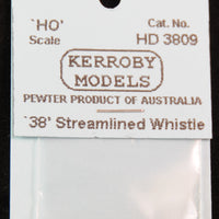 Kerroby Models - HD 3809 - 38' Streamlined Whistle