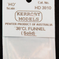 Kerroby Models - HD 3810 - 38' CL Funnel (solid)
