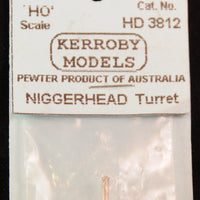 Kerroby Models - HD 3812 - 38' Niggerhead Turret