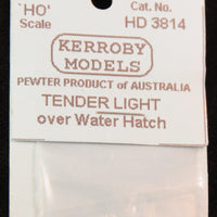 Kerroby Models - HD 3814 - 38' Tender Light over Water Hatch