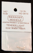 Kerroby Models - HD 3814 - 38' Tender Light over Water Hatch
