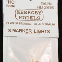 Kerroby Models - HD 3816 - 8 Marker Lights