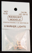 Kerroby Models - HD 3816 - 8 Marker Lights