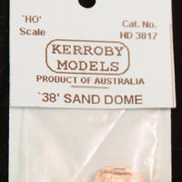 Kerroby Models - HD 3817 - 38'Sand Dome