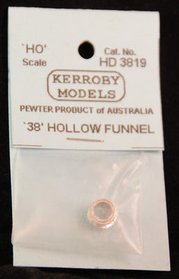 Kerroby Models - HD 3819 - 38'Hollow Funnel