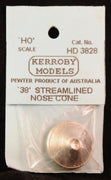 Kerroby Models - HD 3828 - 38'CL Streamlined Nose Cone