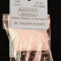 Kerroby Models - HD 3829 - 38'CL Tender Bogies