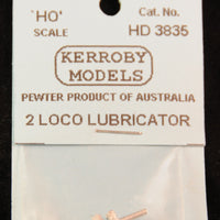 Kerroby Models - HD 3835 - 2 Loco lubricator