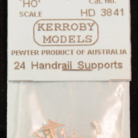 Kerroby Models - HD 3841 - 24 Handrail Supports