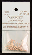 Kerroby Models - HD 3841 - 24 Handrail Supports