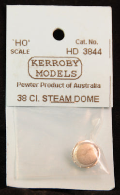 Kerroby Models - HD 3844 - 38CL Steam Dome