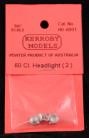 Kerroby Models - HD 6001 -  60CL Headlight (2)