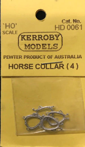Kerroby Models - HD61 - Horse Collar (4)