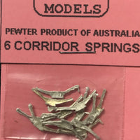 Kerroby Models - HD73 - 6 Corridor Springs