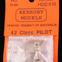 Kerroby Models - HDD 010 -  42 Class Pilot