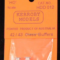 Kerroby Models - HDD 012 -  42/43 Class Buffers