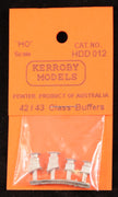 Kerroby Models - HDD 012 -  42/43 Class Buffers