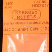 Kerroby Models - HDD 017 -  442 Class  Brake Cylinders- (12)
