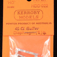 Kerroby Models - HDD 022 -  45 Class Buffer Diaphragms (4)