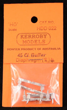 Kerroby Models - HDD 022 -  45 Class Buffer Diaphragms (4)