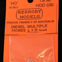 Kerroby Models - HDD 030 -  Diesel Multiple Hoses L+R small