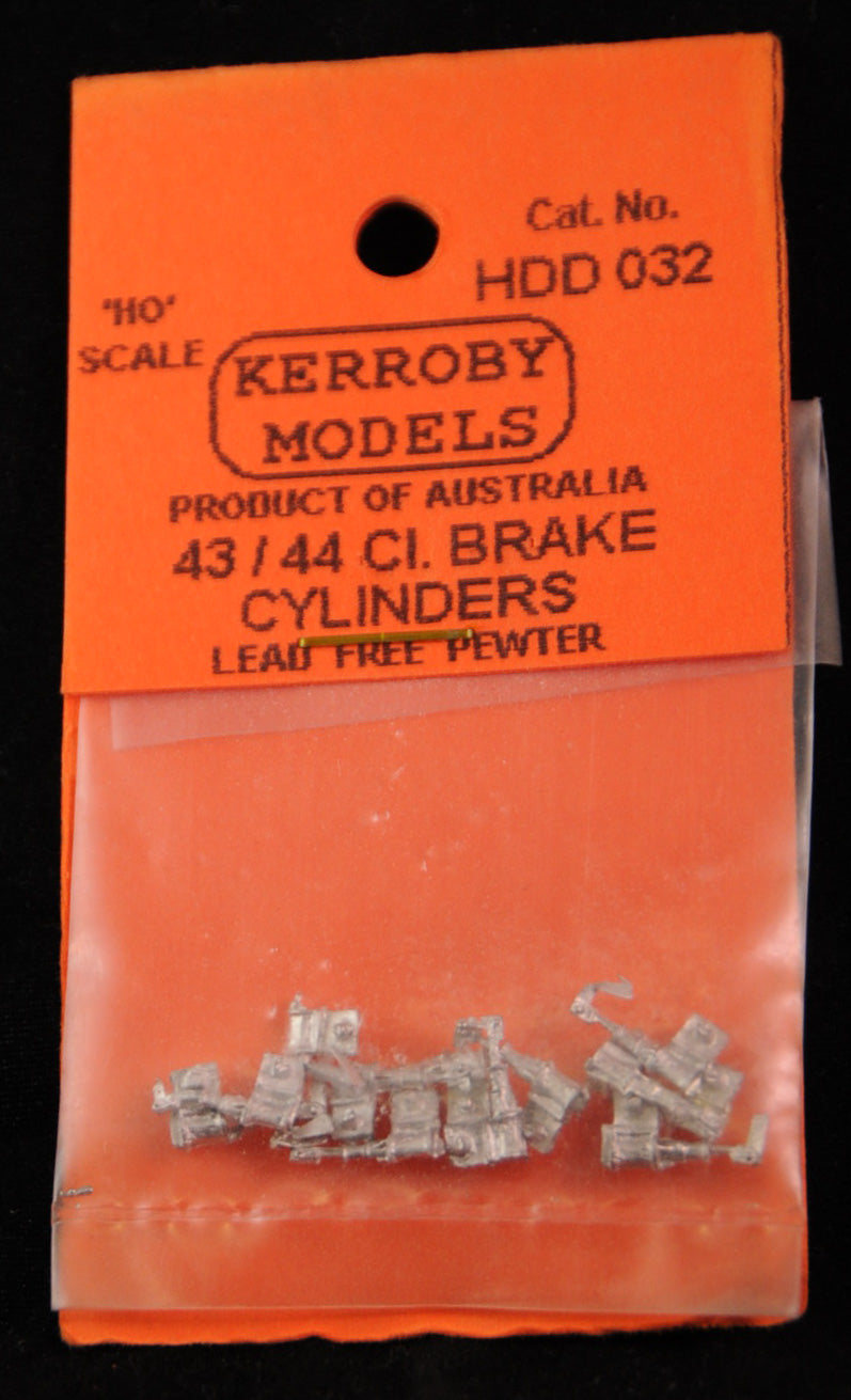 Kerroby Models - HDD 032 -  43/44 Class Brake cylinders
