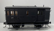 HG version 1 & 2 model UN NUMBERED N.S.W.G.R.  Brake Van : Version HG1 & 2 HG Brake Van not coded or numbered. Casula Hobbies RTR Model*